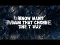 Marnz Malone - Teeway ft Teeway (Lyric Visualiser) [Track 8: I Wish I Could Sing]