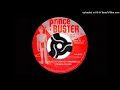 Prince Buster - Enjoy Yourself