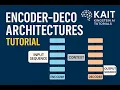 Encoder and Decoder Model