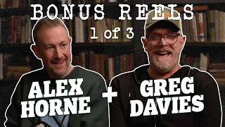 alex horne thinks greg davies is handsome right taskmaster series 21