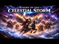 Lagu Riders of the Celestial Storm ─ Power Metal