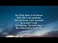 Blake Shelton - Bible Verses (Lyrics)