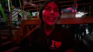 LLEGARON las RUEDAS a mi PUEBLO. SARITA Y SU MAMA SE LA PASARON GRITANDO EN LA CHICAGUA😅😅 #fiestas