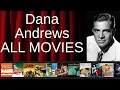 ALL Dana Andrews Movies Ranked by Score Critics Fans