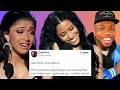 Download Lagu ‼️Cardi B LOSES endorsement and FOLDS on Nicki! Warner takes down Ice Spice Audio leak, Megan coming