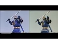 Download Lagu Mighty Morphin/ Kakuranger Ninjor First Appearance Split Screen (US and Japan version)