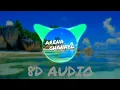 Daddy Yankee, Zion - Tu Príncipe [8D AUDIO+BASS BOOSTED] | USE HEADPHONES | LYRICS IN DESCRIPTION 🎧