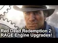 Video di Red Dead Redemption 2 Trailer: RAGE Engine Tech Upgrades Analysed!