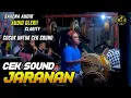 CEK Sound JARANAN Paling Clarity Saxena Audio Putro Pandowo