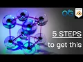 Blender geometry node for beginners Model Glass cube device