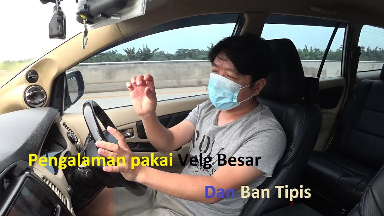 Tonton Video Ini Sebelum Ganti Ban Mobil Kalian ! | Wheels Hack
