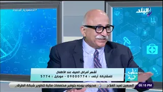 فوائد مذهلة ولا تصدق د مراد الفي يكشف فوائد الرضاعة الطبيعية للأطفال زيها زي الصلاة 