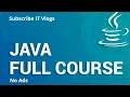 Java Programming Full Course 2020