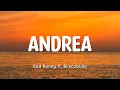 🎵 Bad Bunny - Andrea (Letra/Lyrics) (ft. Buscabulla)