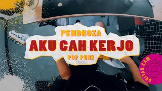 pendhoza aku cah kerjo boncek ar cover