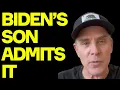 Joe Biden s Son CONFESSES Israel s Genocide