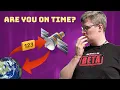 Lagu Syncing Clocks with Satellites: How NTP Actually Works