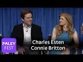 Nashville - Charles Esten and Connie Britton Talk About What Attracted Them to their Roles