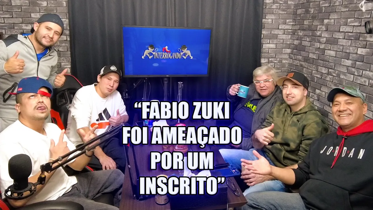 QUANTO O ZÉ RUELA GANHA COM YOUTUBE | CORTES INTERROGANDO PODCAST
