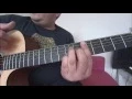 Lagu Me and mrs jones - Billy Paul acoustic guitar tutorial