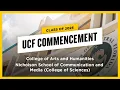 UCF Spring 2025 Commencement May 2 at 6 30 p m