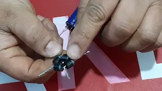 دائرة توحيد وتنعيم الفولت دندنها