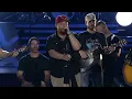 Luke Combs - The Man He Sees in Me (Official Live Video)