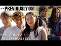 The Summer I Turned Pretty Cast Recaps Season 1 2 Entertainment Weekly