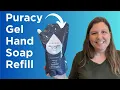 Puracy Gel Soap Refill