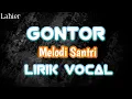 Download Lagu Melodi Santri (Versi Lirik Vocal) - Nasyid Gontor Viral