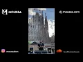 Download Lagu DJ Moussa Liveset From Sagrada Familia Barcelona