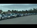 Black Friday myrtle beach Tanger outlets 501