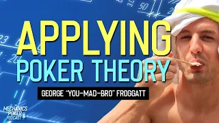 How to escape the mid-stakes | George "You-Mad-Br0" Froggatt