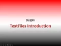 Textfile1