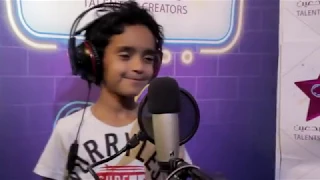 ثاني راح ونساني اصغر موهبه يمانيه دندنها