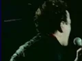 Janie Jones - The Clash - Manchester 77