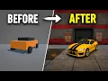 I Turned My Greybox Into a Real Game Devlog 5