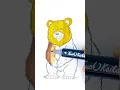 Bear Coloring Pages Bears and Colors Unite