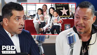 Terrence Howard Reveals His BIGGEST Fear Raising Daughters
