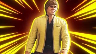 Download Luke Skywalker Yavin Skin.exe | Star Wars Battlefront 2 MP3