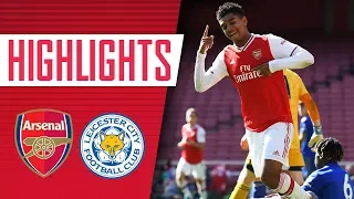 Download HIGHLIGHTS | Arsenal 2-1 Leicester City | U23 MP3