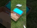 installing an overlap expandable liner in an type pool