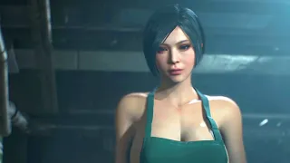 ada wong can be a perfect wife resident evil 2 remake mods