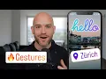The React Native Avengers GestureHandler Reanimated and Skia