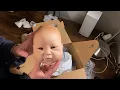 Unboxing of an authentic reborn doll kit from macphersoncrafts com or dollsinc com be-born DIY kit