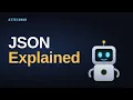 What Is JSON Explained for Complete Beginners