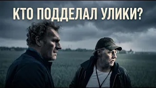 Детектив Вистинг — 10 серия | Кто подделал доказательства?