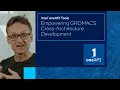 Intel oneAPI Tools Empowering GROMACS Cross-Architecture Development Intel Software