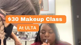 30 Makeup Class for Beginners at ULTA