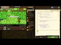CodeCombat - Endangered burl
